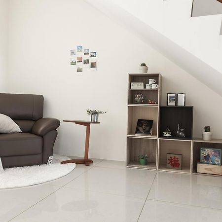 Beyond Home Jiaoxi Luaran gambar