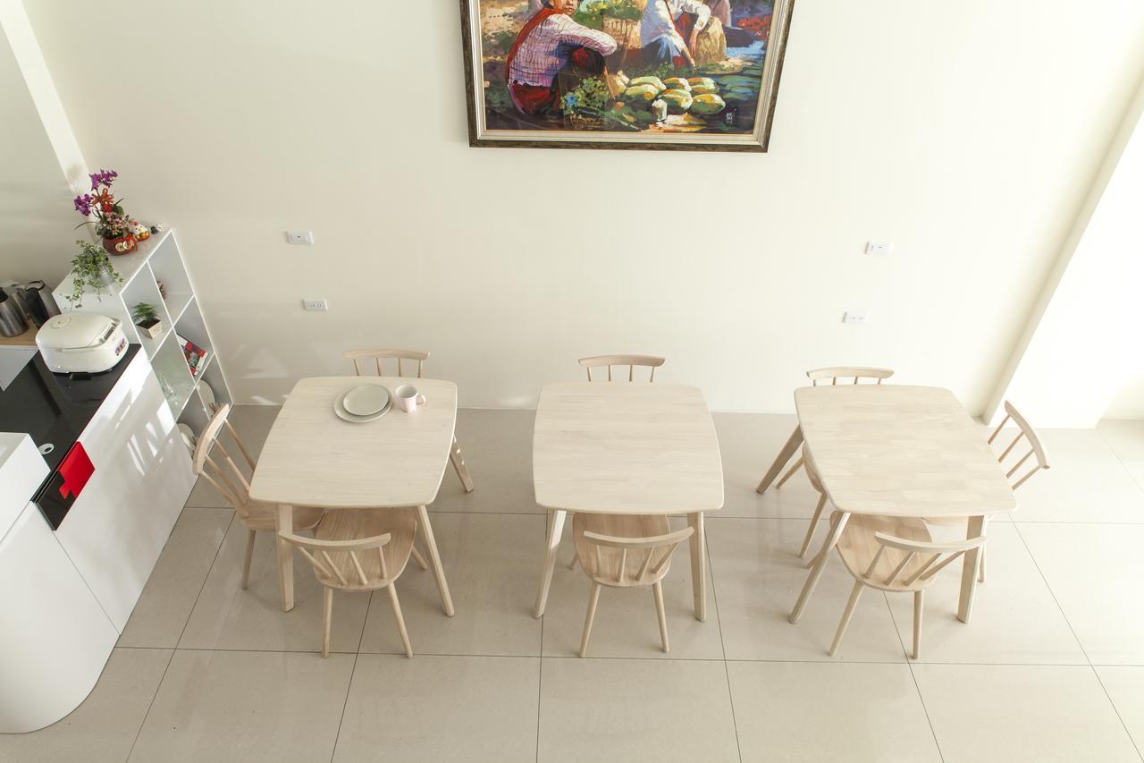Beyond Home Jiaoxi Luaran gambar