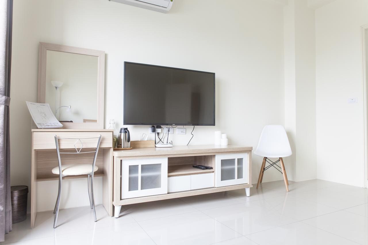 Beyond Home Jiaoxi Luaran gambar
