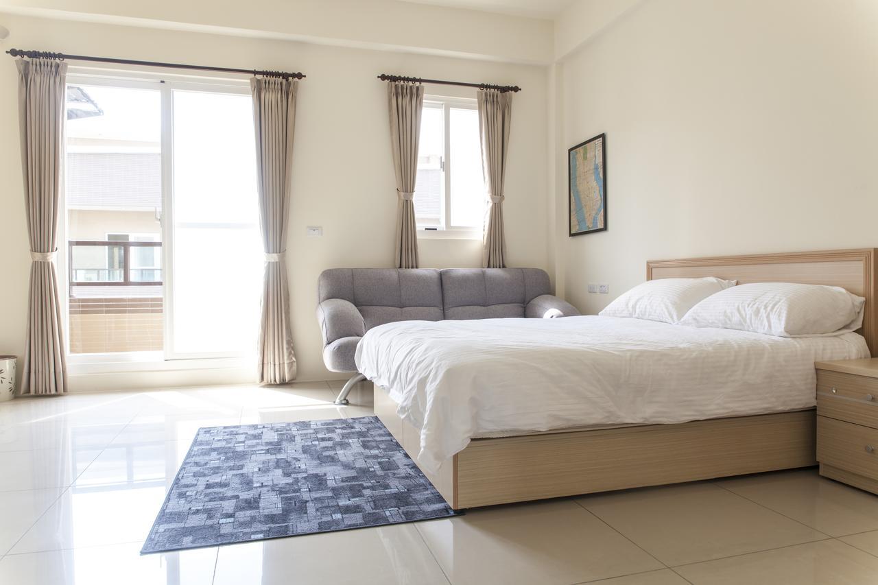 Beyond Home Jiaoxi Luaran gambar